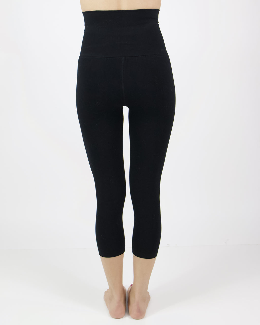 Grace & Lace Perfect Fit Capris - Babe Outfitters