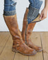 Grace & Lace Patterned Boot Cuffs - Babe Outfitters