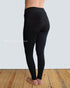 Grace & Lace Perfect Fit Leggings in Black - Babe Outfitters