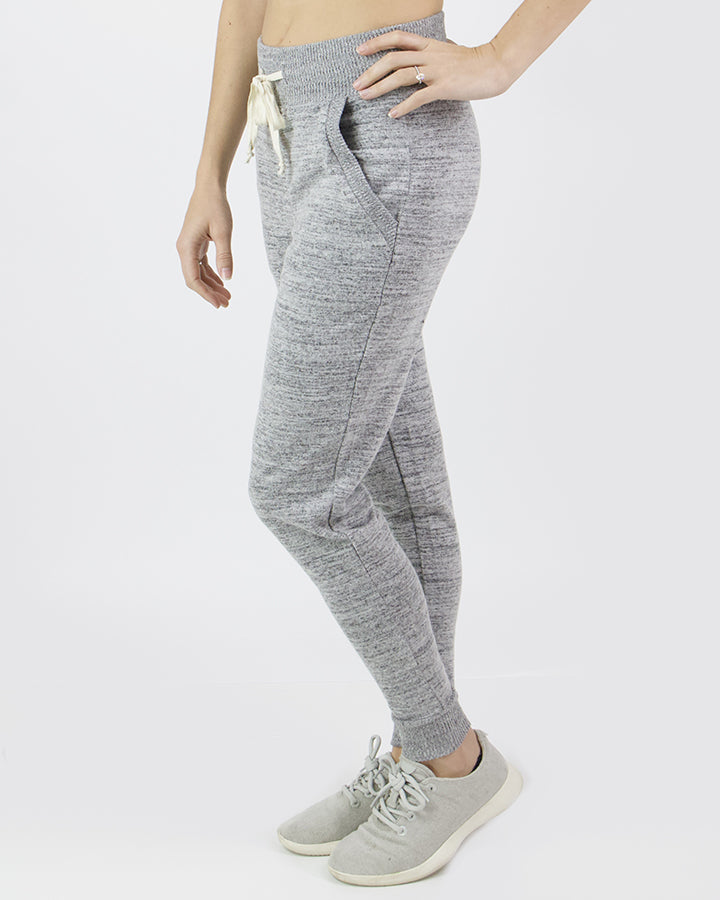 Grace & Lace Snow Day Joggers - Babe Outfitters