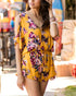 Grace & Lace Sunshine Romper - Babe Outfitters