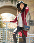 Grace & Lace Open Knit Light Weight Two Fit Knit Cardigan - Babe Outfitters