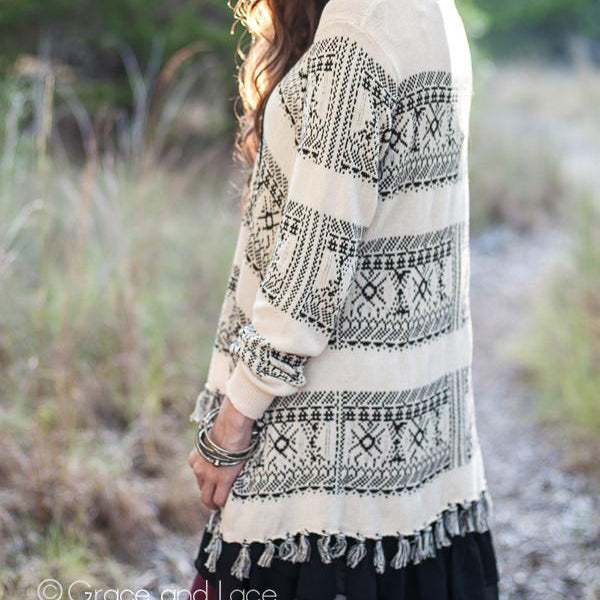 Grace & Lace Chiffon High-Low Extenders - Babe Outfitters