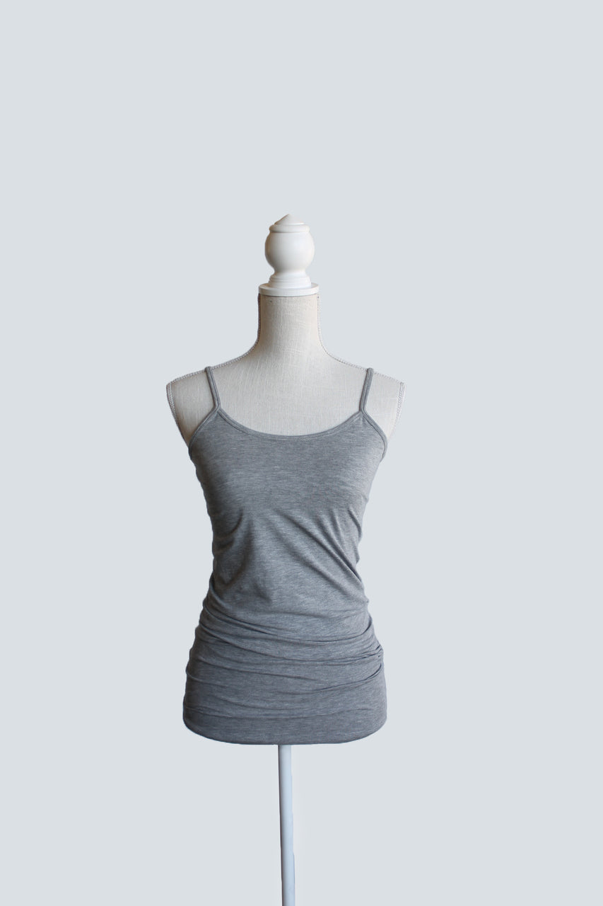 Grace & Lace Perfect Fit Spaghetti Strap Tank - Babe Outfitters