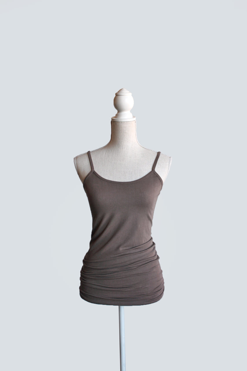 Grace & Lace Perfect Fit Spaghetti Strap Tank - Babe Outfitters