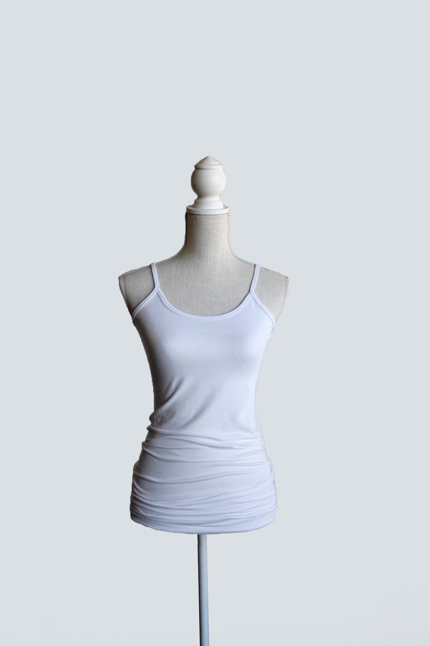 Grace & Lace Perfect Fit Spaghetti Strap Tank - Babe Outfitters