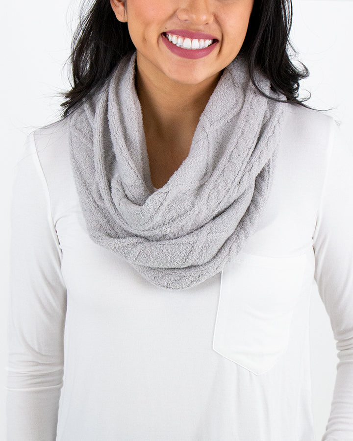 Grace & Lace Bambü Infinity Scarf