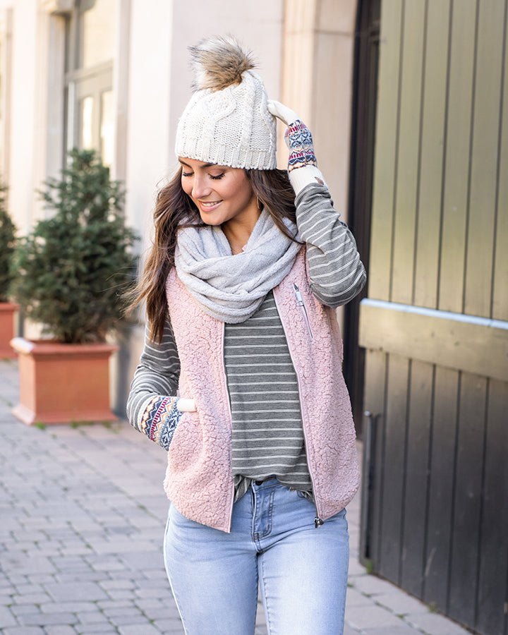 Bambü Infinity Scarf