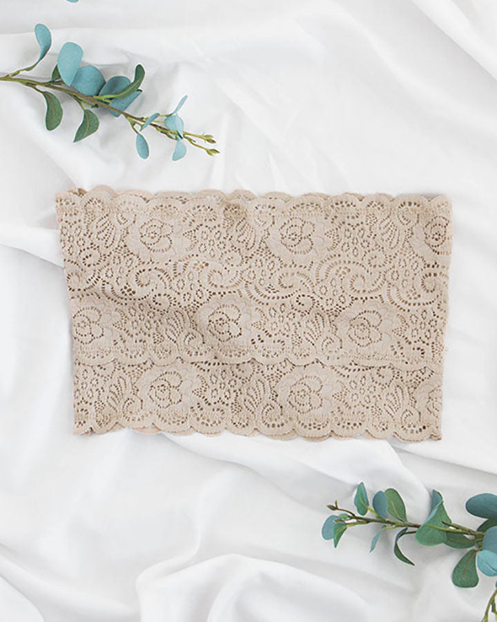 Lace Bandeau