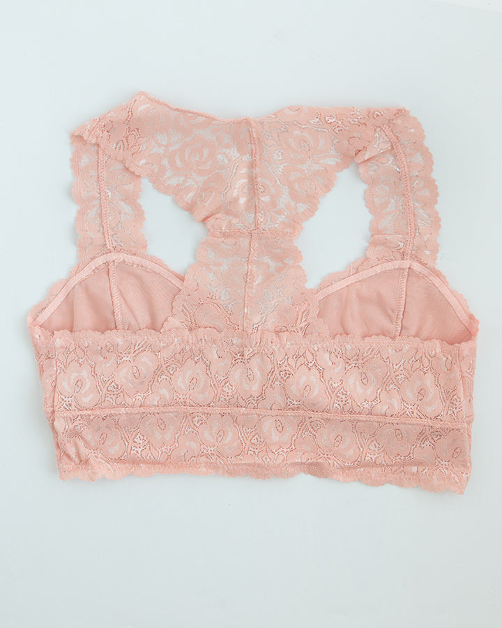 Grace and Lace Lily Lace Bralette