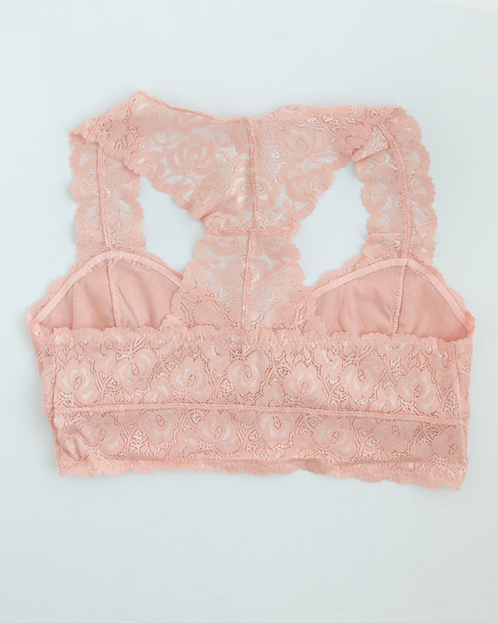 Lily Lace Bralette