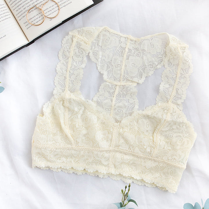 Lily Lace Bralette