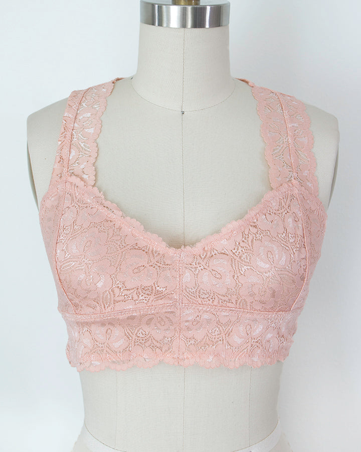 Grace and Lace Lily Lace Bralette