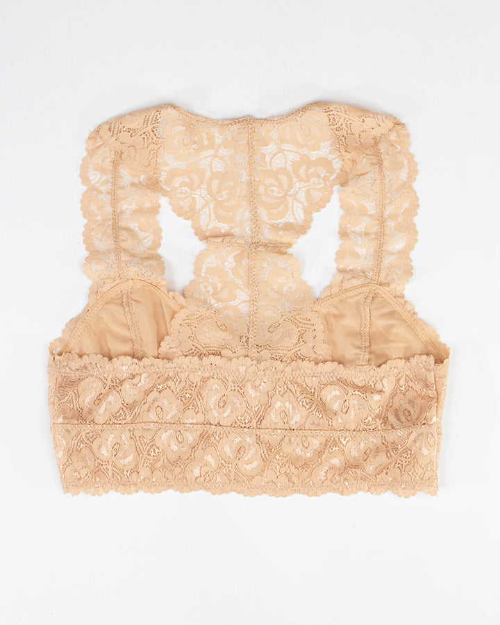 Lily Lace Bralette