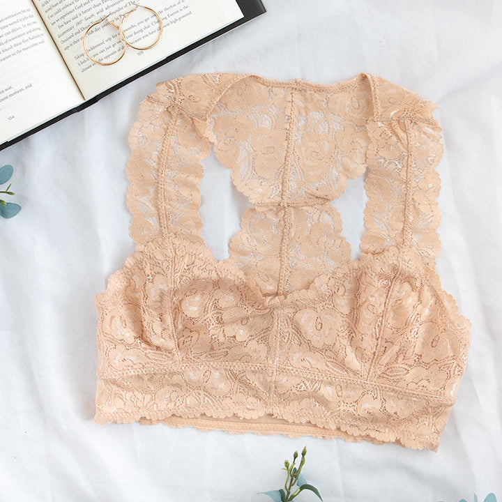 Lily Lace Bralette