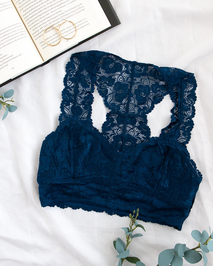 Grace and Lace Lily Lace Bralette