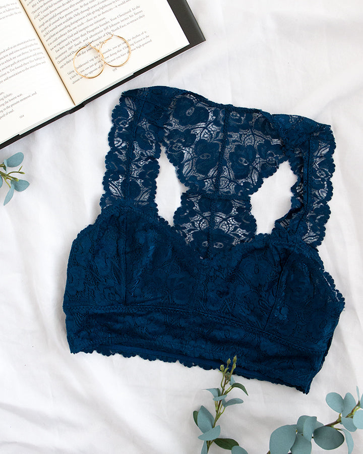 Lily Lace Bralette