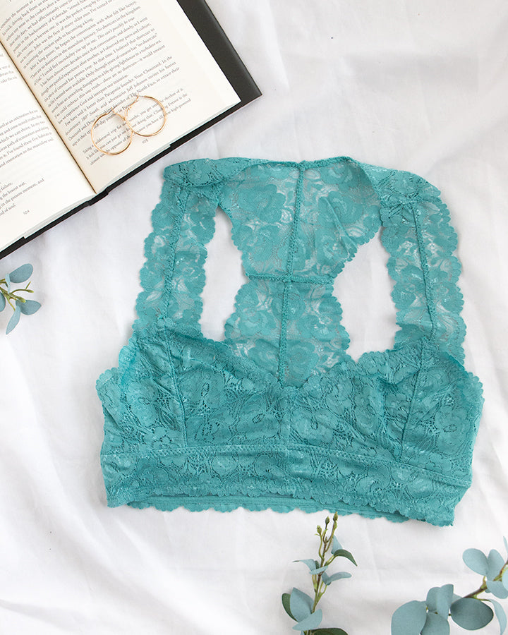 Grace and Lace Lily Lace Bralette