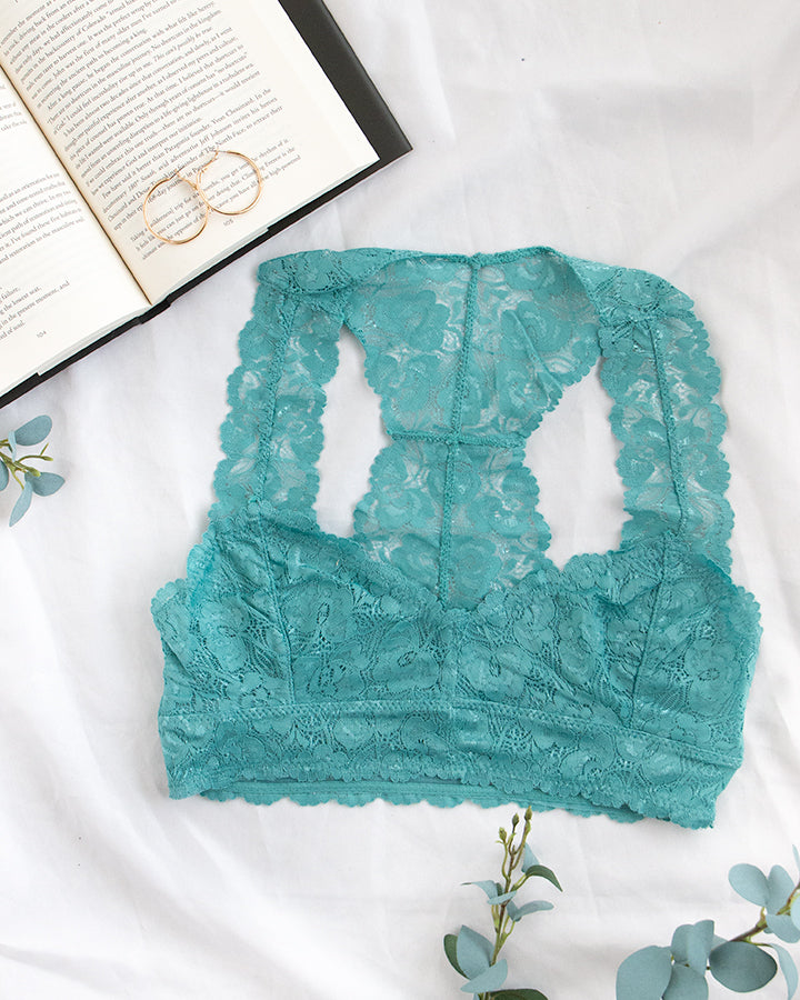 Lily Lace Bralette