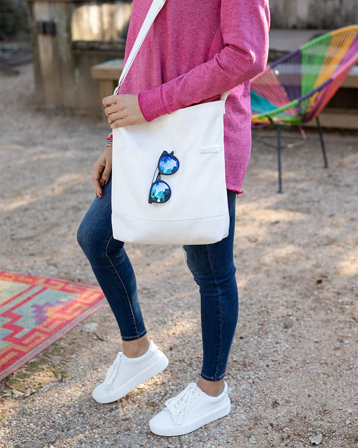 Quote Tote (Be You Bravely)