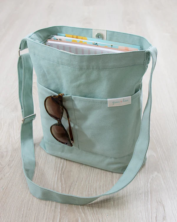 Quote Tote (With Her Love)