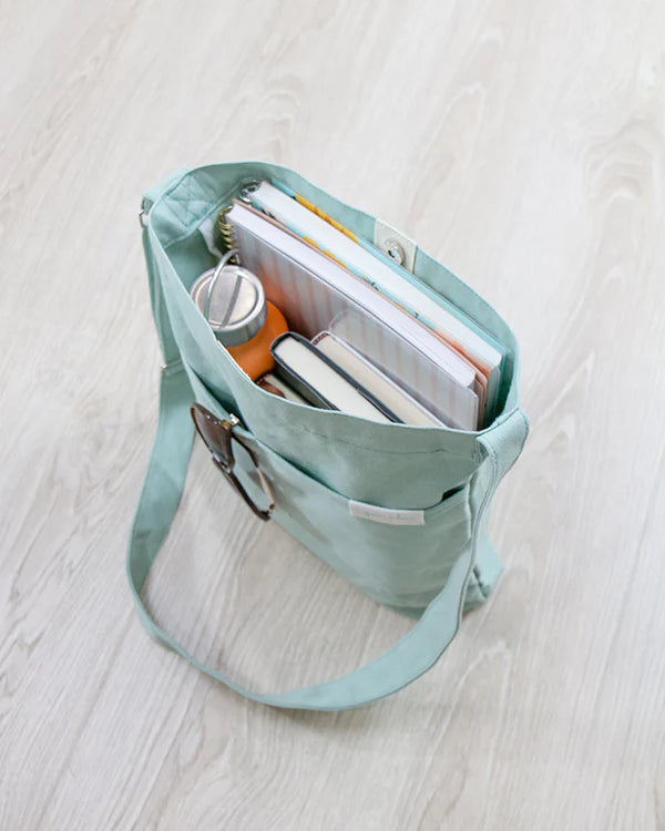 Quote Tote (With Her Love)