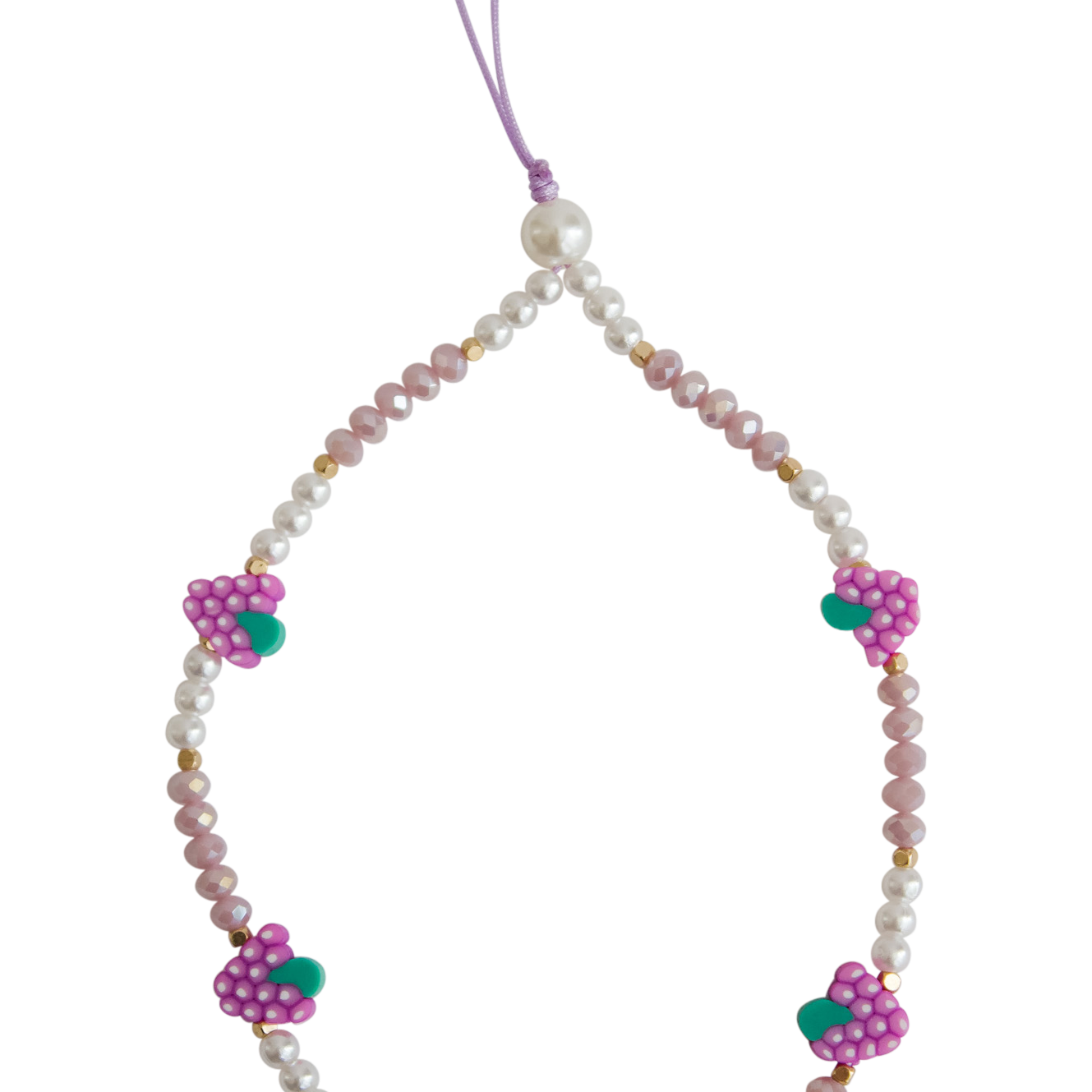 Phone Charm (Grape)