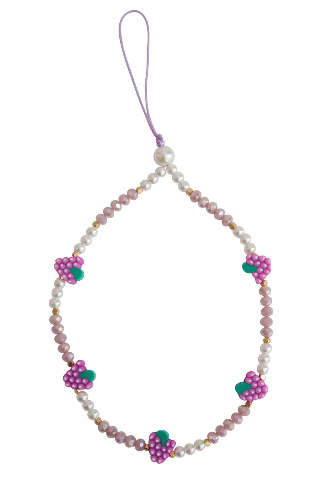 Phone Charm (Grape)