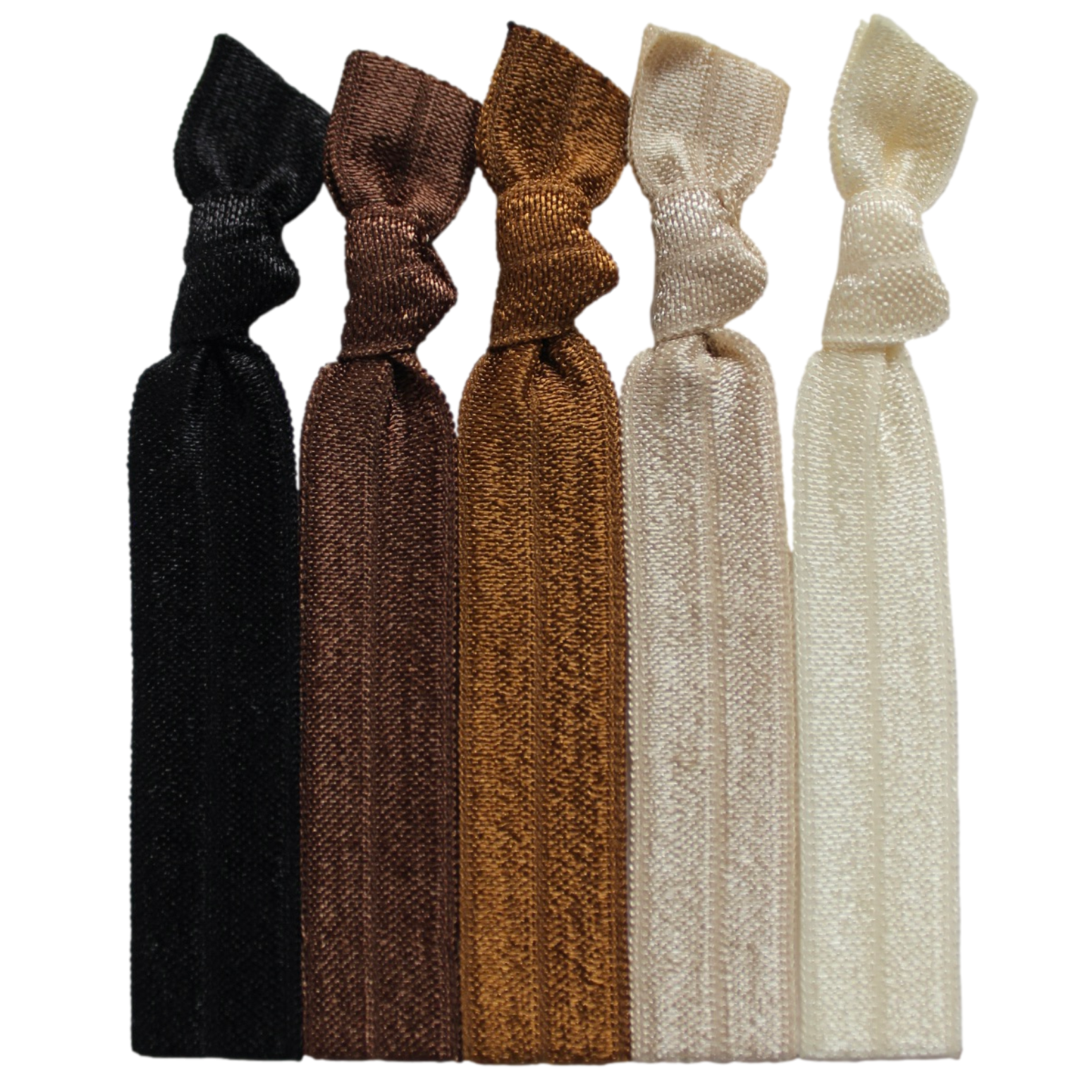 Natural Beauty Hair Tie Set