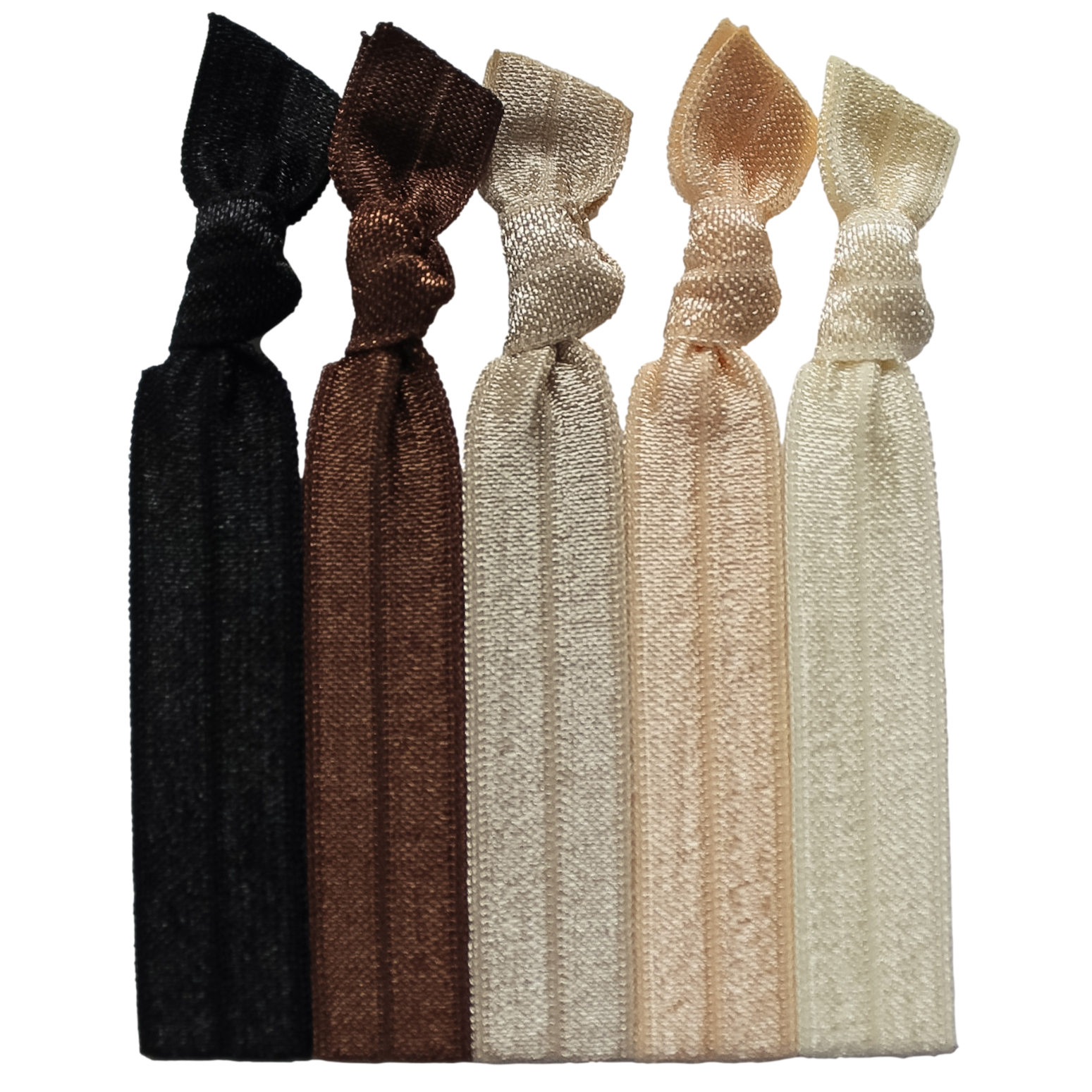 Neutrals Hair Tie Set