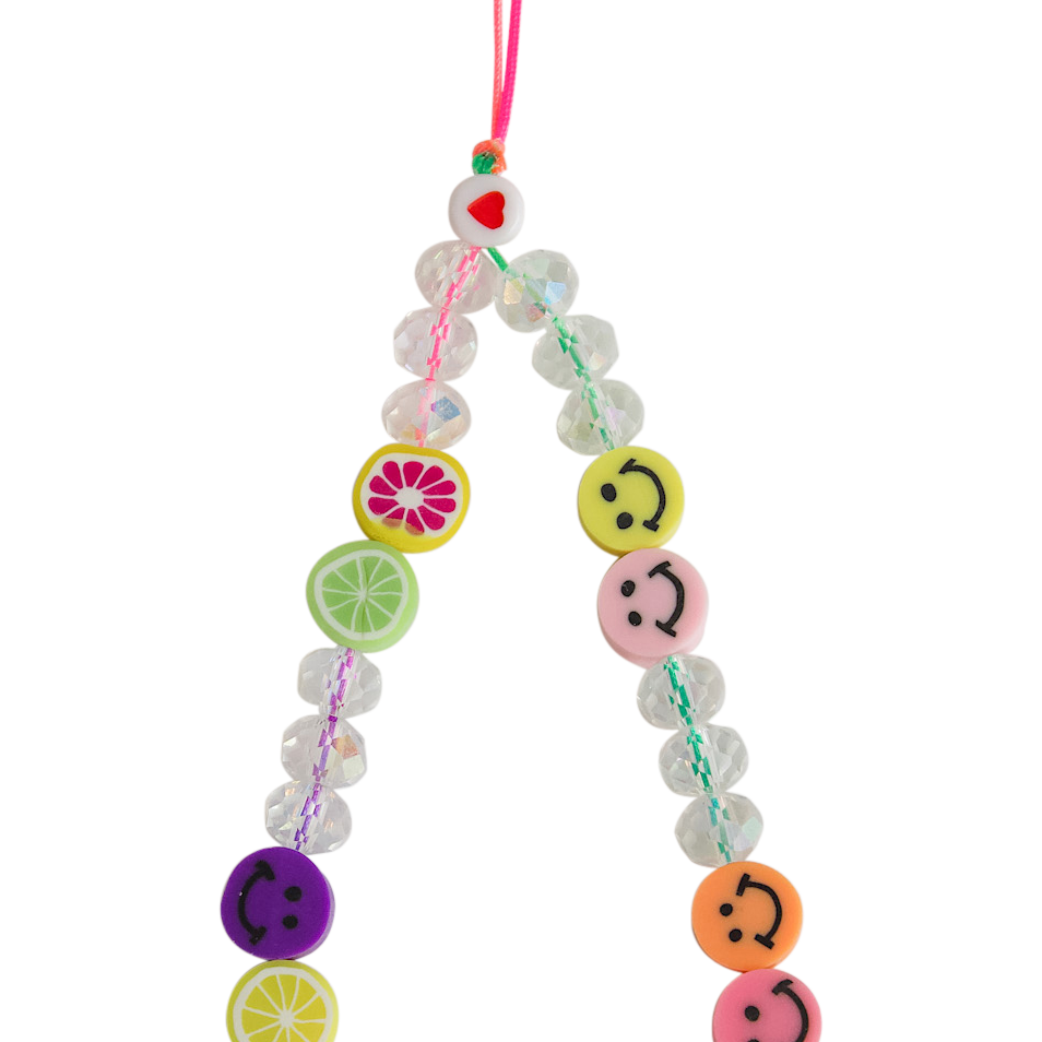 Phone Charm (Smile)