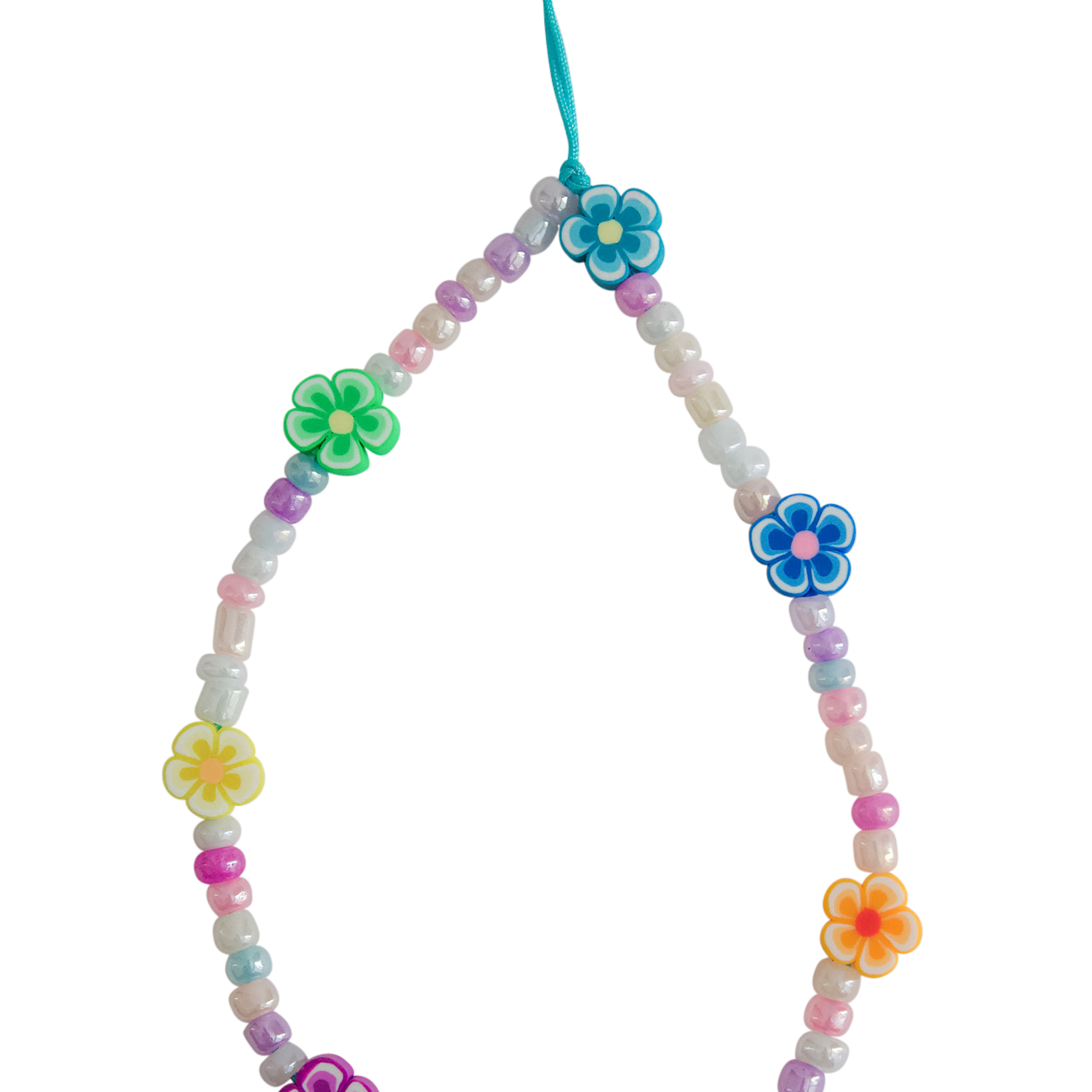 Phone Charm (Floral)