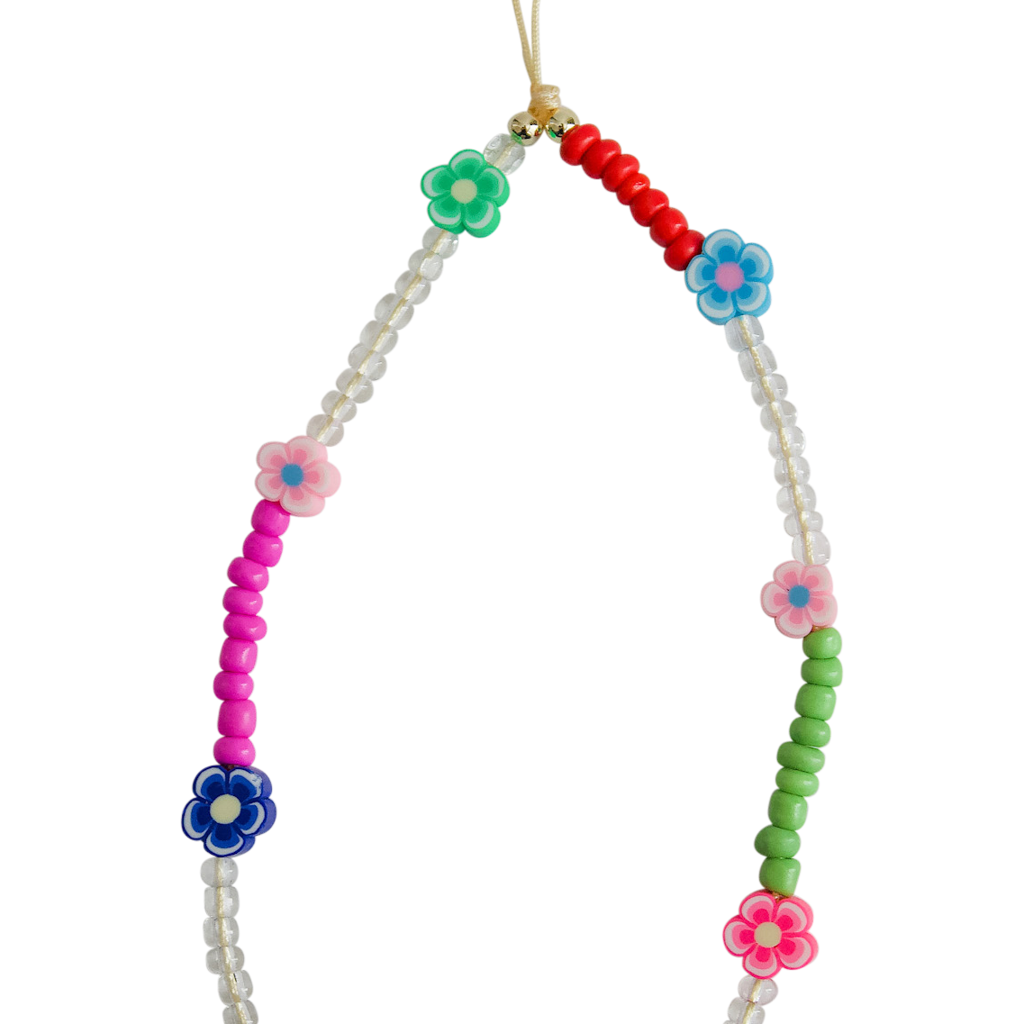 Phone Charm (Flowers)