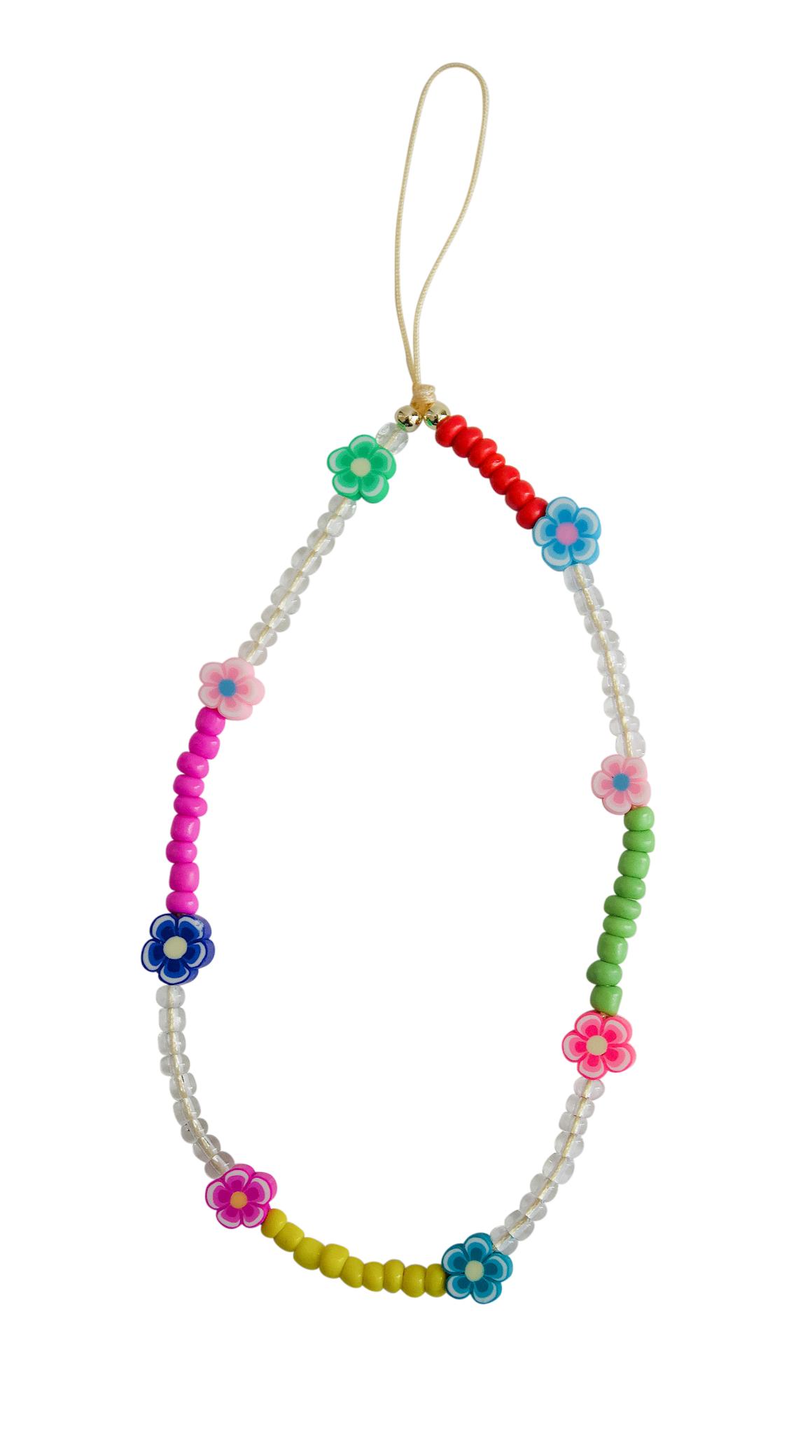 Phone Charm (Flowers)