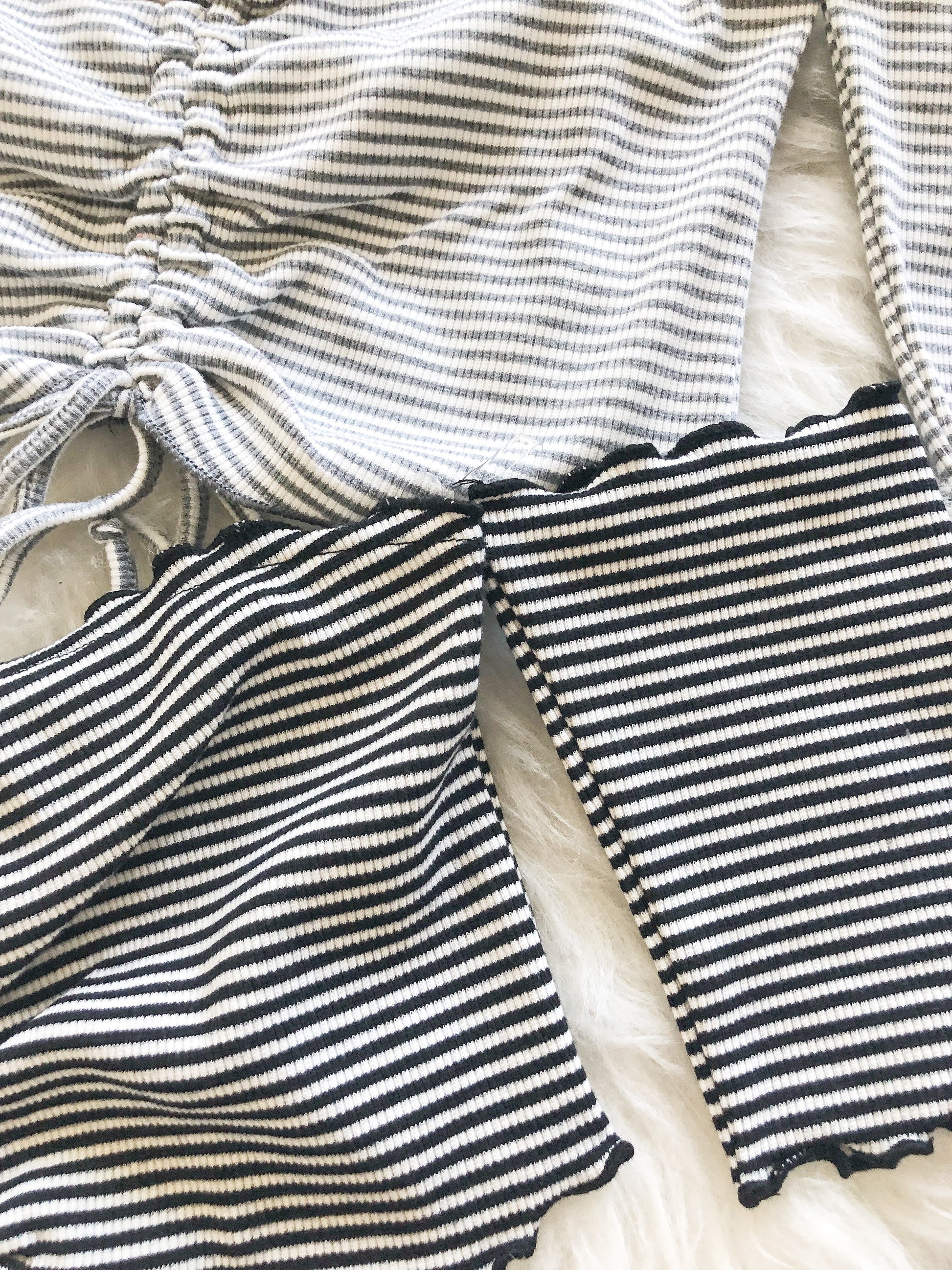 Audrina Top - Babe Outfitters