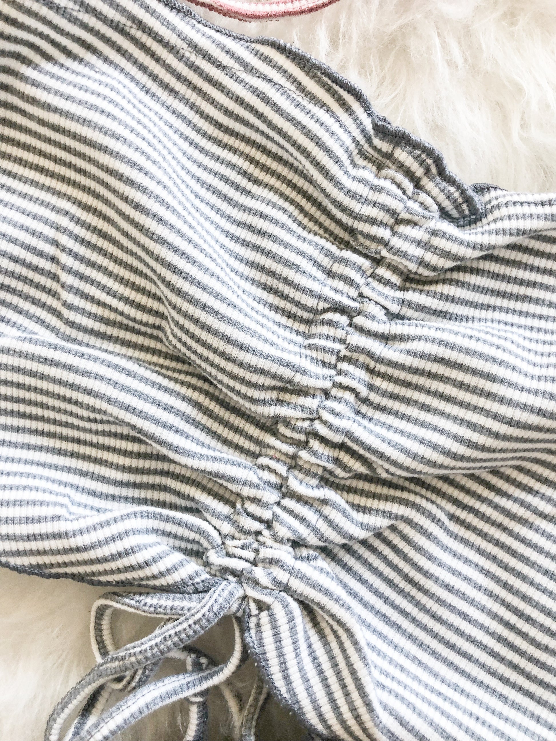 Audrina Top - Babe Outfitters