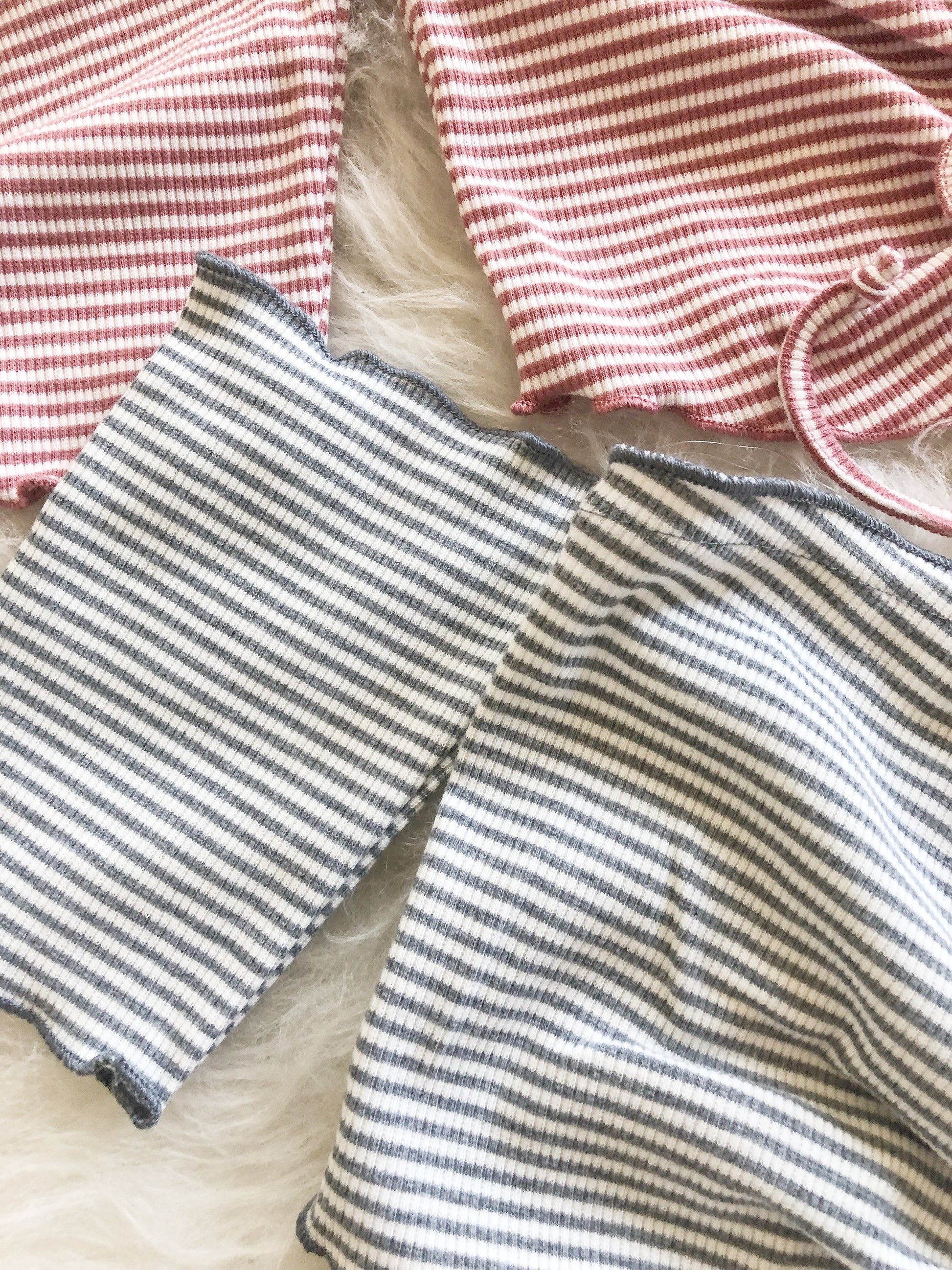 Audrina Top - Babe Outfitters