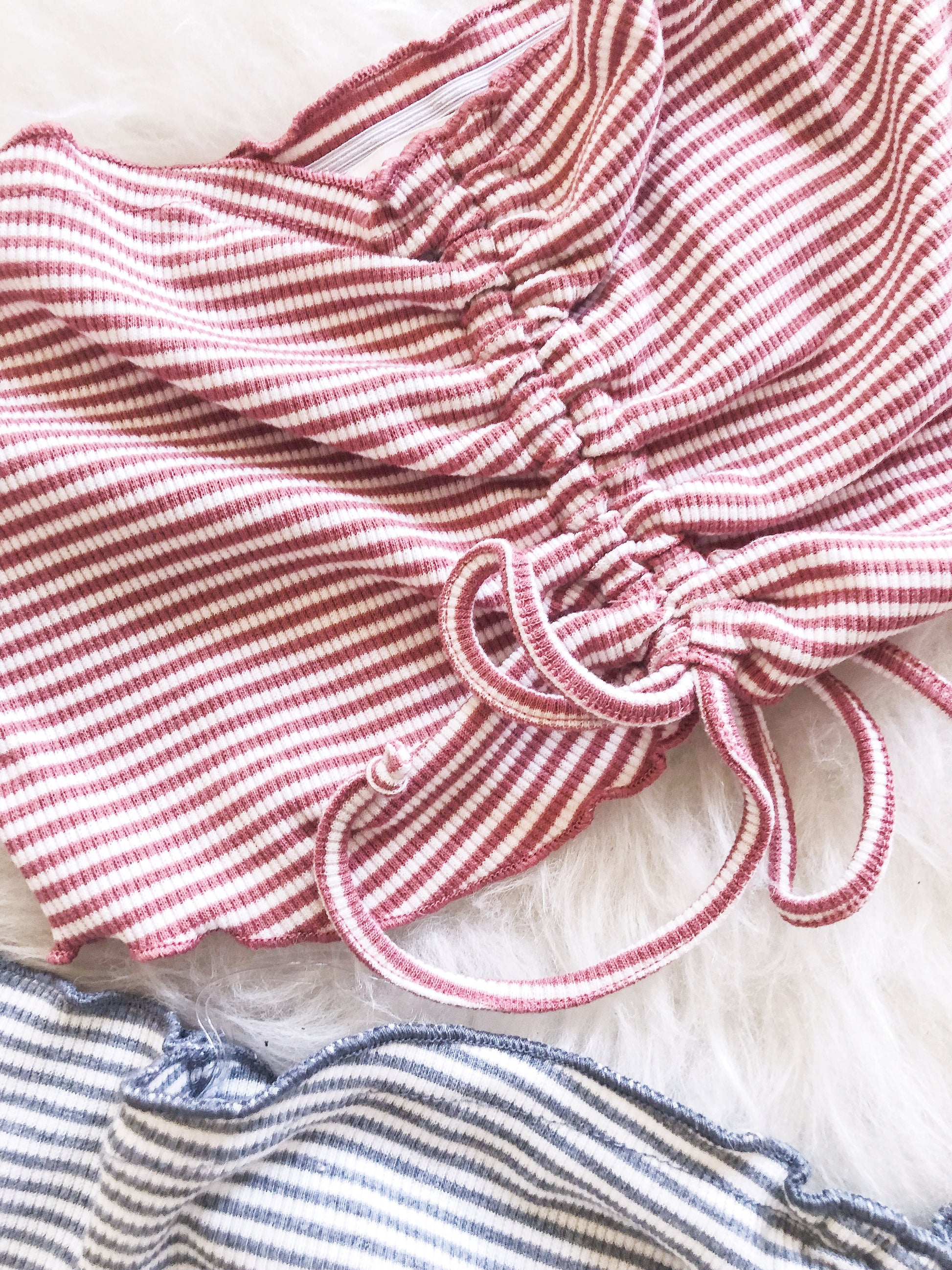 Audrina Top - Babe Outfitters