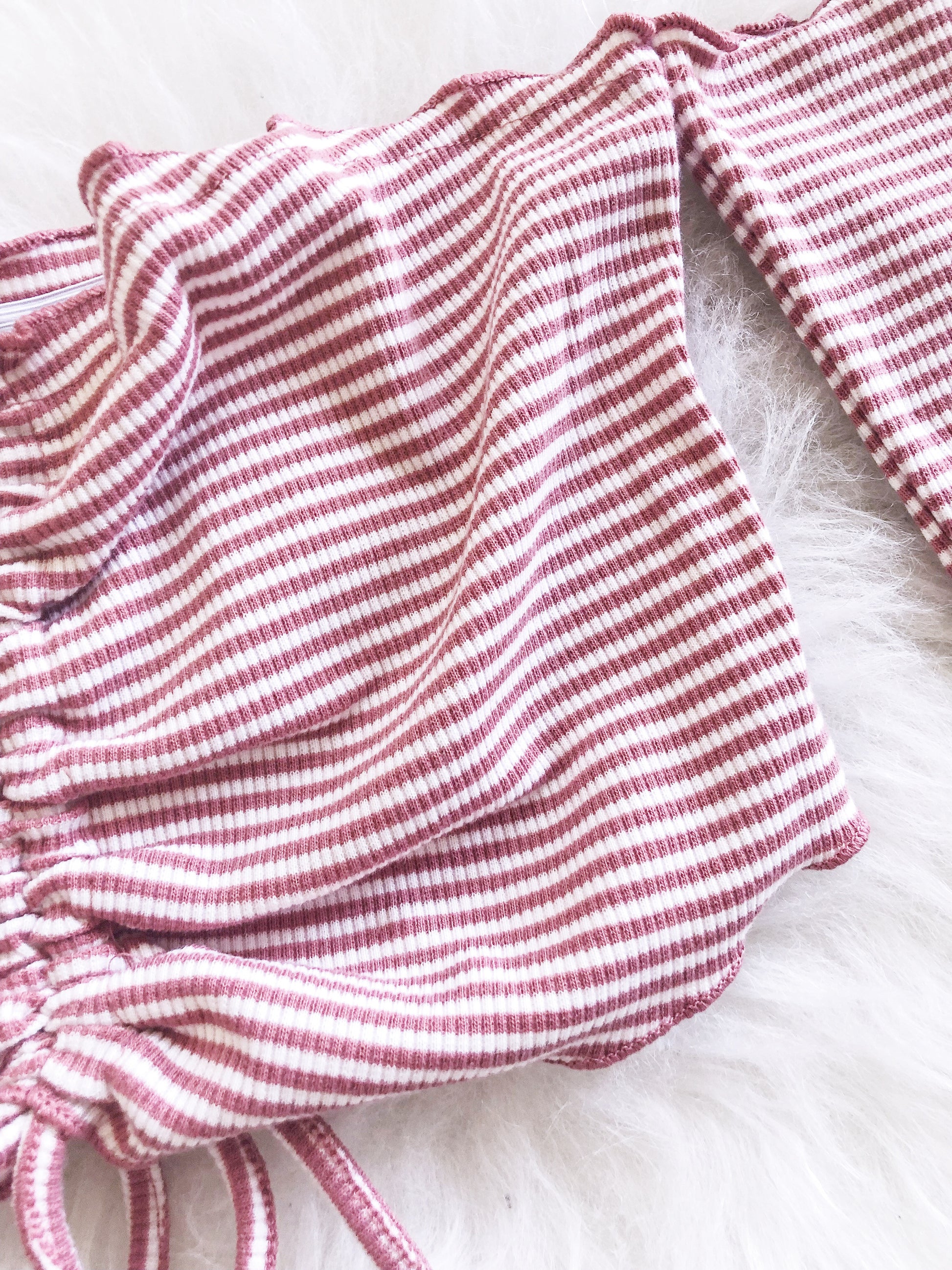 Audrina Top - Babe Outfitters