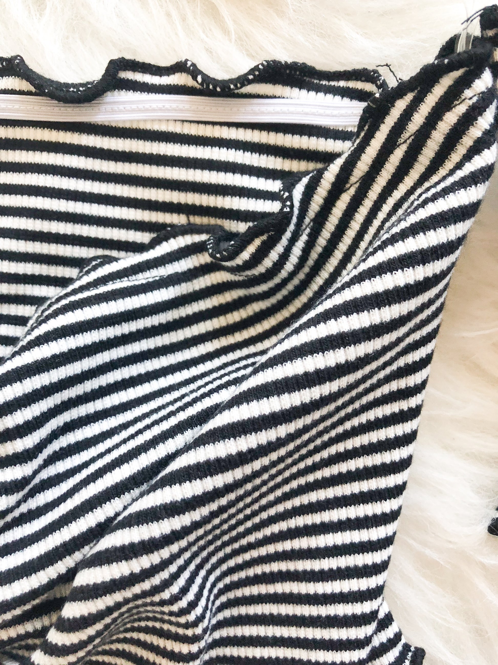 Audrina Top - Babe Outfitters