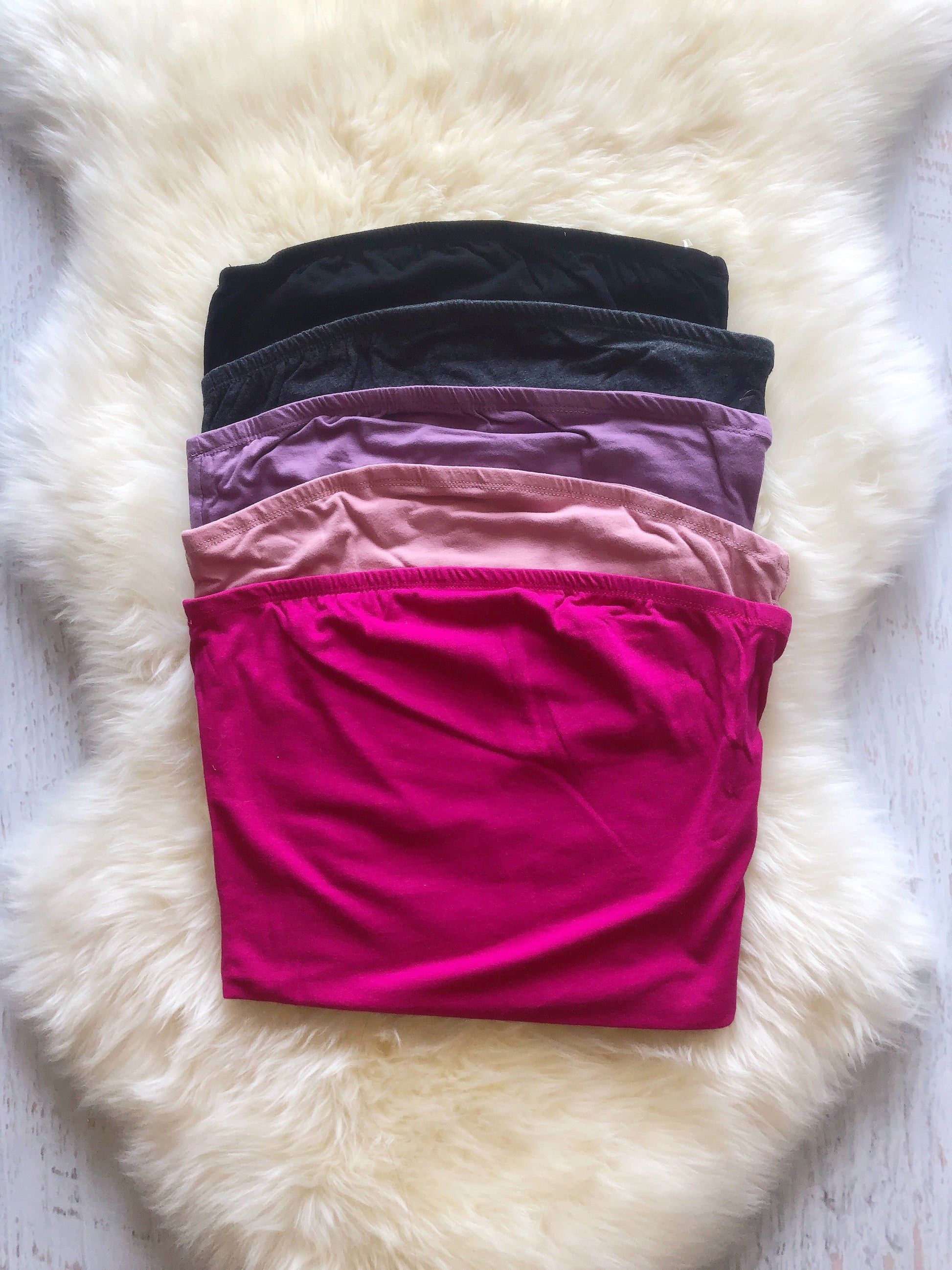 Favorite Tube Top - Babe Outfitters