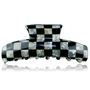 Checker Claw Hair Clip