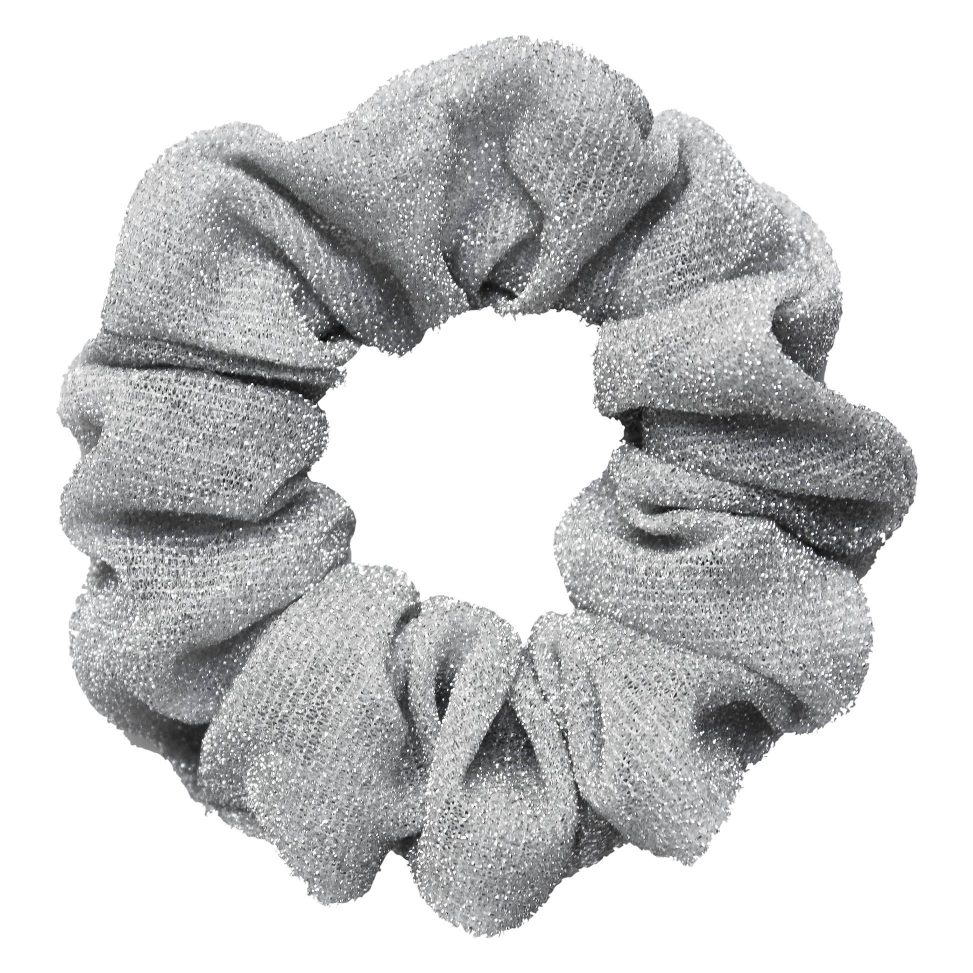Sparkle Scrunchie