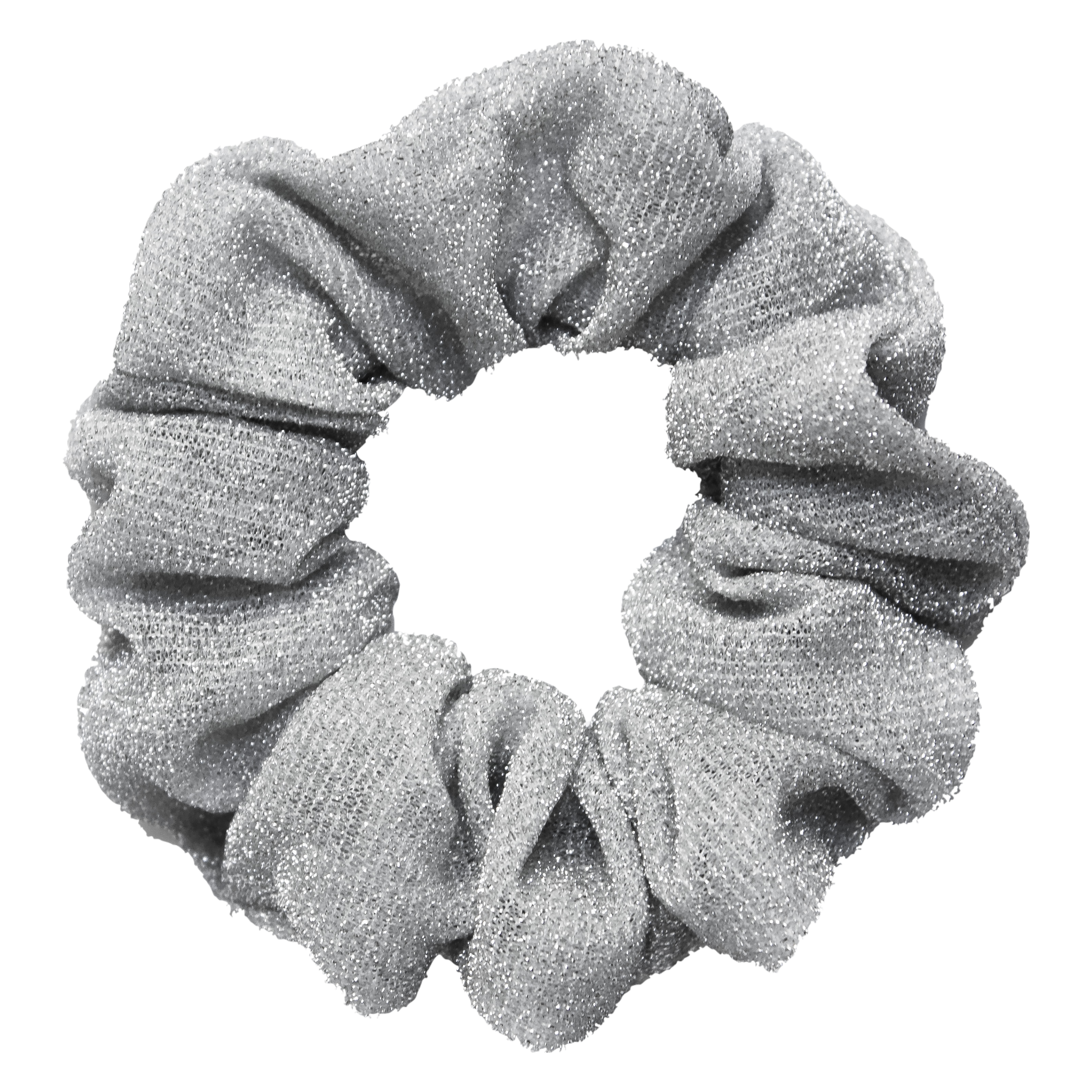 Sparkle Scrunchie