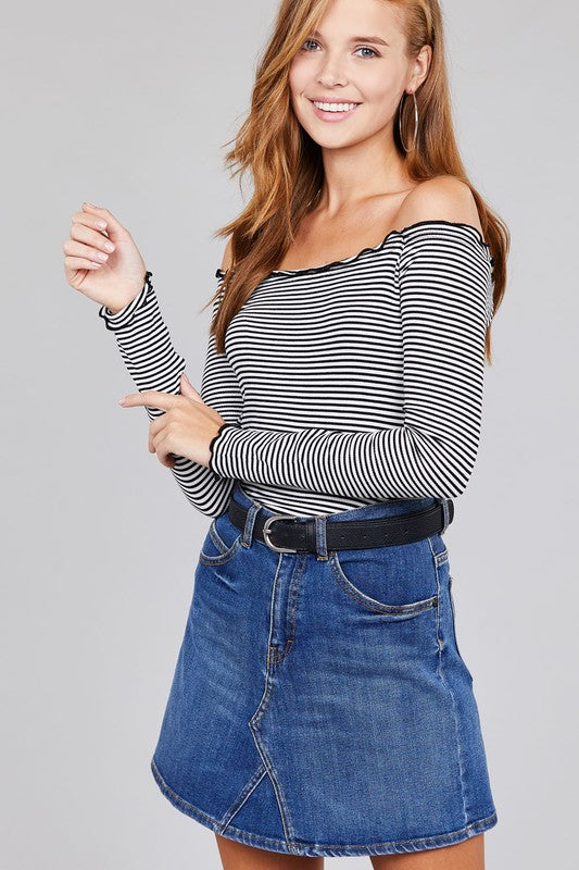 Piper Top - Babe Outfitters