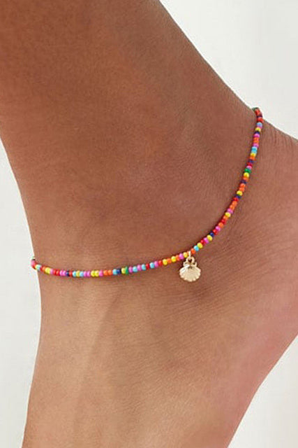 Ailani Anklet (Gold) - Babe Outfitters