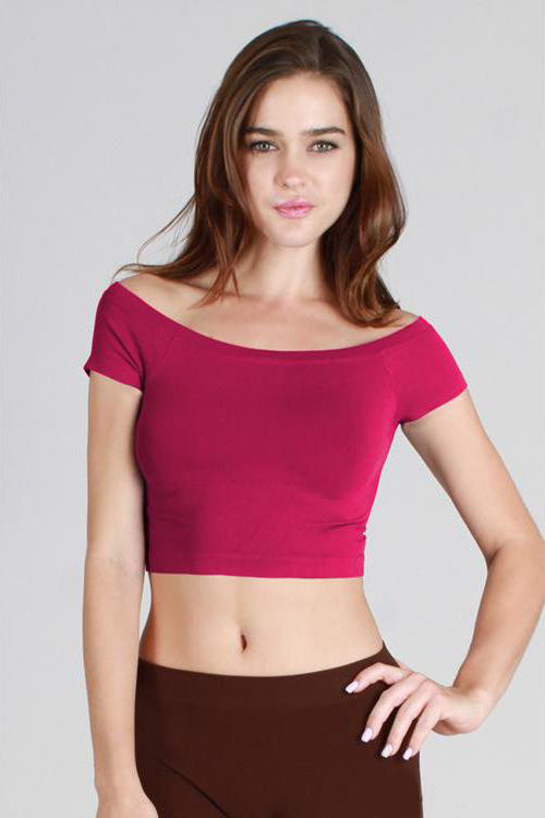 Nina Top - Babe Outfitters