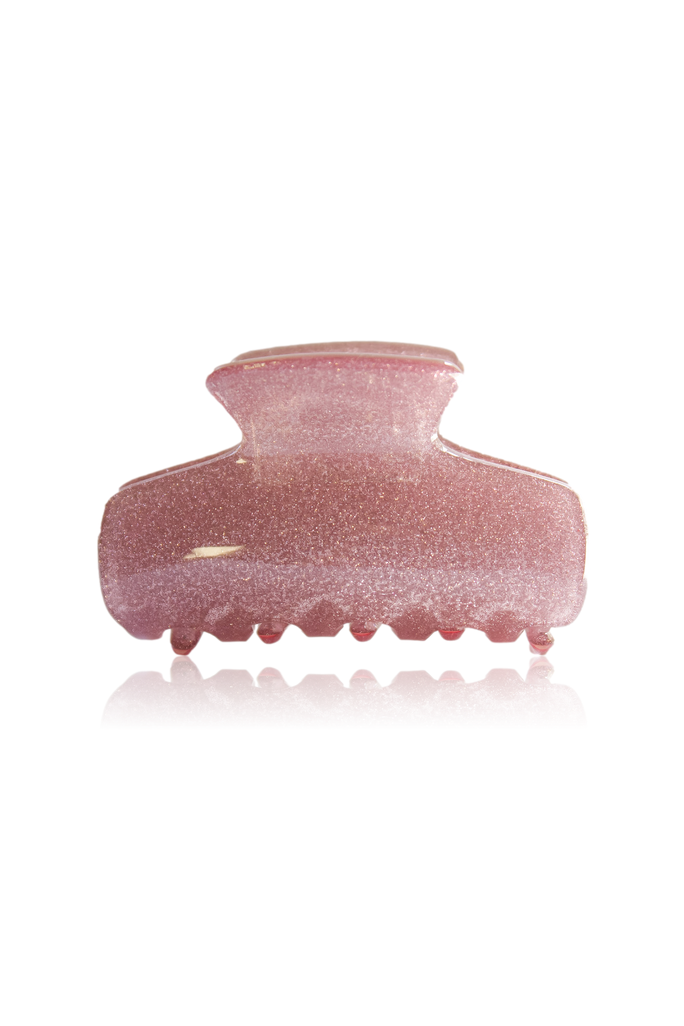 Petite Sparkle Claw Clip