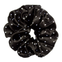 Dottie Scrunchie in Black