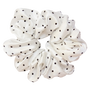 Dottie Scrunchie in White